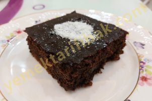 Kakaolu Islak Kek